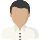 چاپ قاب موبایل و گوشی عکس png پسر مینیمال بزرگسال با مدل مو ساده و معمولی