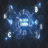 چاپ قاب موبایل و گوشی دانلود عکس پروفایل و بک گراند بلاک چین BLOCK CHAIN 