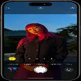 چاپ قاب موبایل و گوشی عکس های فوق العاده با کیفیت با iPhone 15 Pro Max 