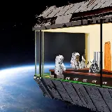چاپ قاب موبایل و گوشی  نایت هاوکز Nighthawks Forever آوریل 2009 اثر ادوارد هاپر