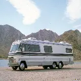 چاپ قاب موبایل و گوشی عکس کمپر وینتیج مدل 1985 Heritage Recreational Veh Motorhome