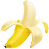 چاپ قاب موبایل و گوشی دانلود رایگان PNG موز زرد Yellow Banana PNG با کیفیت بالا