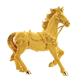 چاپ قاب موبایل و گوشی عکس دور بری شده اسب با فرمت PNG و بدون زمینه و بکگراند 
