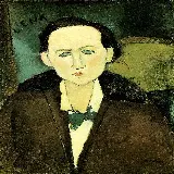 چاپ قاب موبایل و گوشی پرتره Elena Pavlowski in 1917 اثر Amedeo Modigliani
