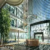 چاپ قاب موبایل و گوشی عکس جدیدترین دکوراسیون و معماری شیک و مدرن ساختمان های شیشه ای