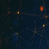 چاپ قاب موبایل و گوشی ساده ترین تصویر طرح بلاک چین Block chain 