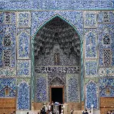 چاپ قاب موبایل و گوشی عکس مسجد شیخ لطف الله ترکیب معماری ایرانی و اسلامی