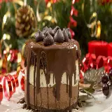 چاپ قاب موبایل و گوشی عکس دسر شکلاتی chocolate با طعمی بی ‌نظیر و فوق ‌العاده
