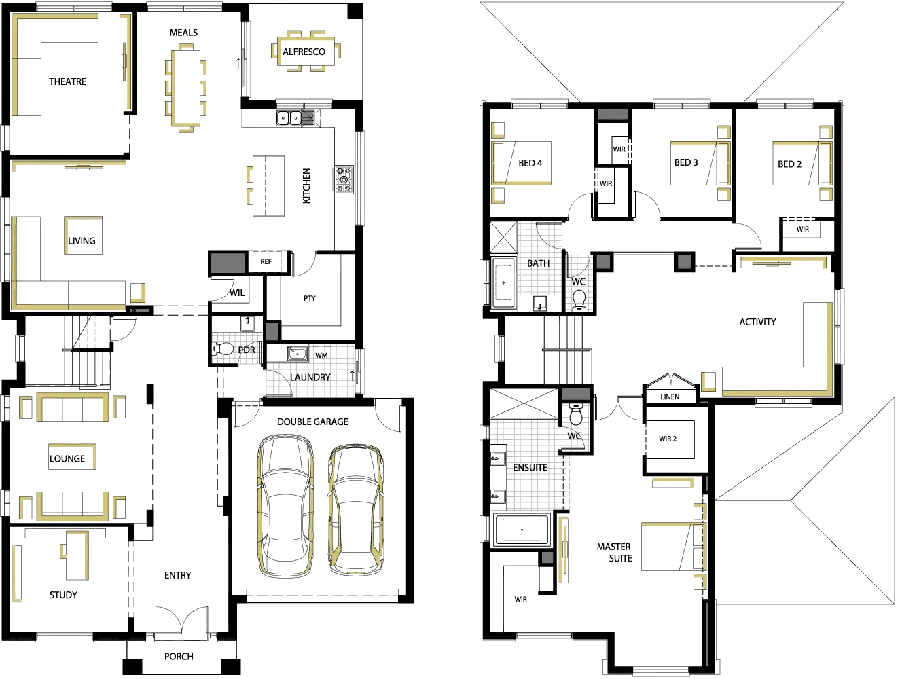 عکس نقشه ساختاری ساختمان تک واحدی ۹۰ متری 