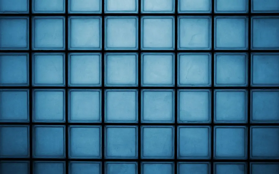 عکس زمینه پرکاربرد بلوک های مربعی با حاشیه سیاه و کیفیت HD