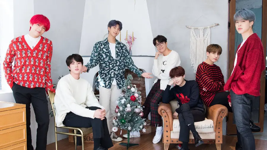 دانلود رایگان عکس های مختلف از بی تی اس BTS