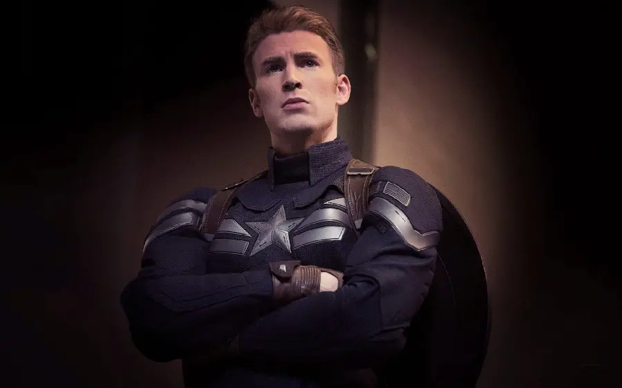 بکگراند شیک از کریس ایوانز Chris Evans