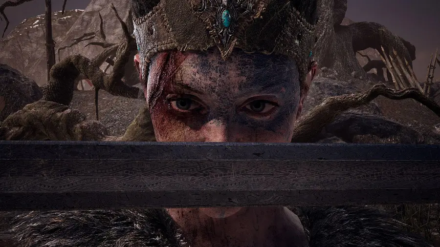 جدیدترین عکس وایرال شده از بازی حماسه سنوئا هل‌بلید ۲ Senuas Saga Hellblade II