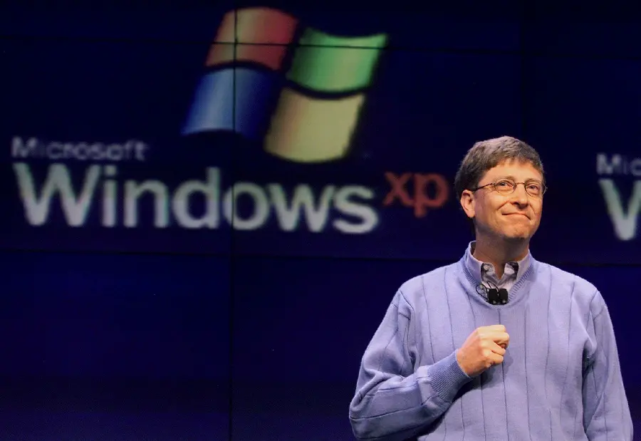 جدیدترین تصویر از بیل گیتس bill gates مدیرعامل کمپانی مایکروسافت