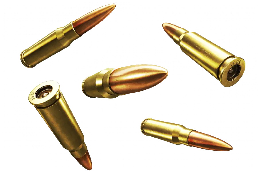 عکس کشنده ترین گلوله های جنگی با فرمت PNG