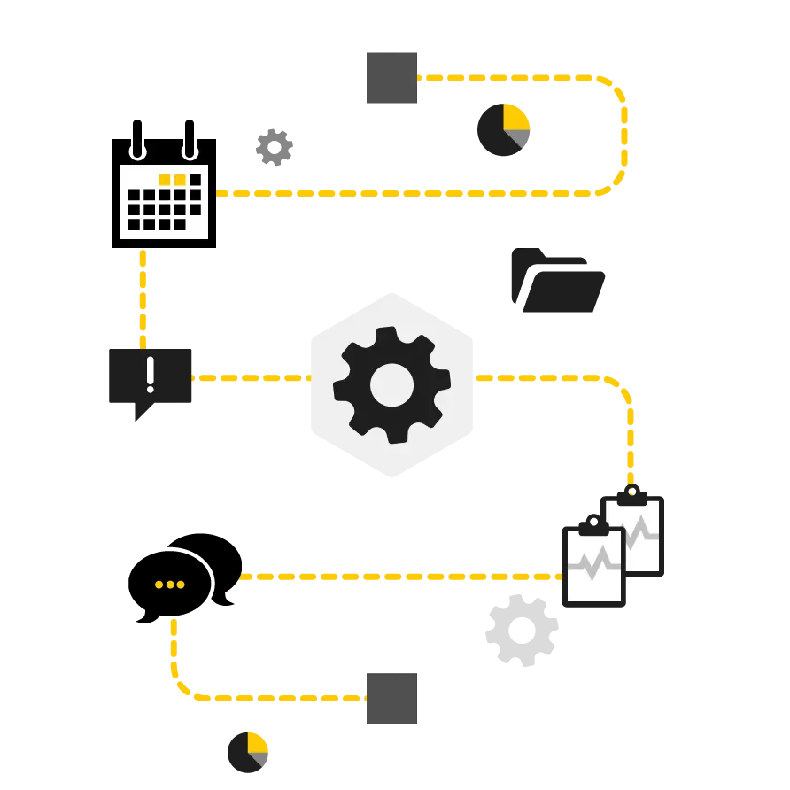 فایل شفاف بازاریابی موبایلی با کیفیت بالا برای طراحی اپلیکیشن