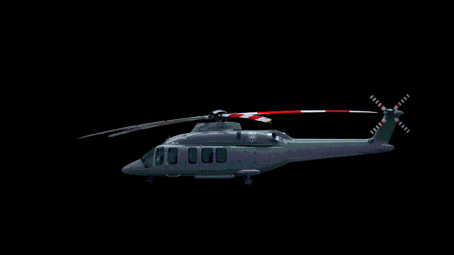 هلیکوپتر خصوصی شب نما با کیفیت full HD 