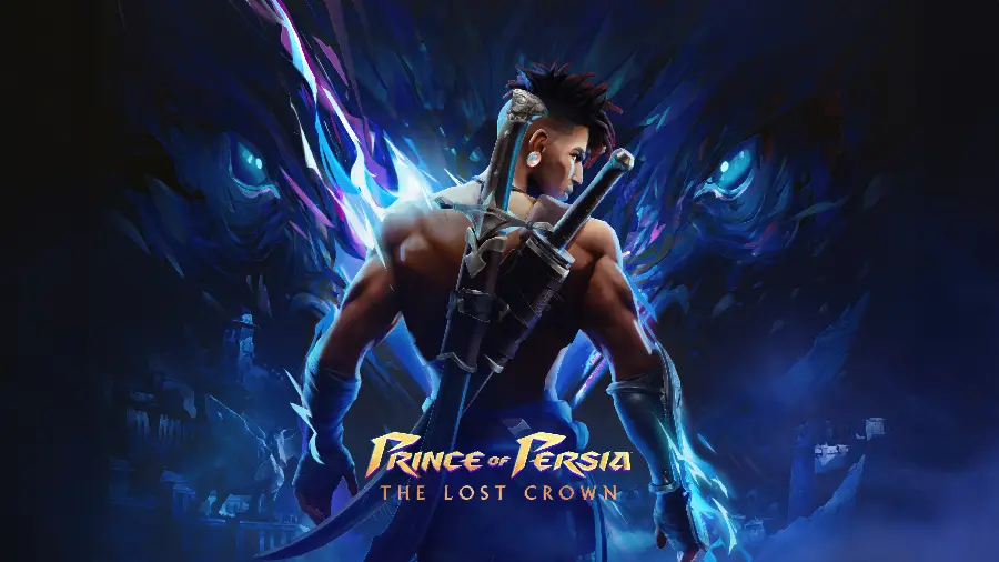 بک گراند پرنس اف پرشیا لاست کرون Prince of Persia The Lost Crown