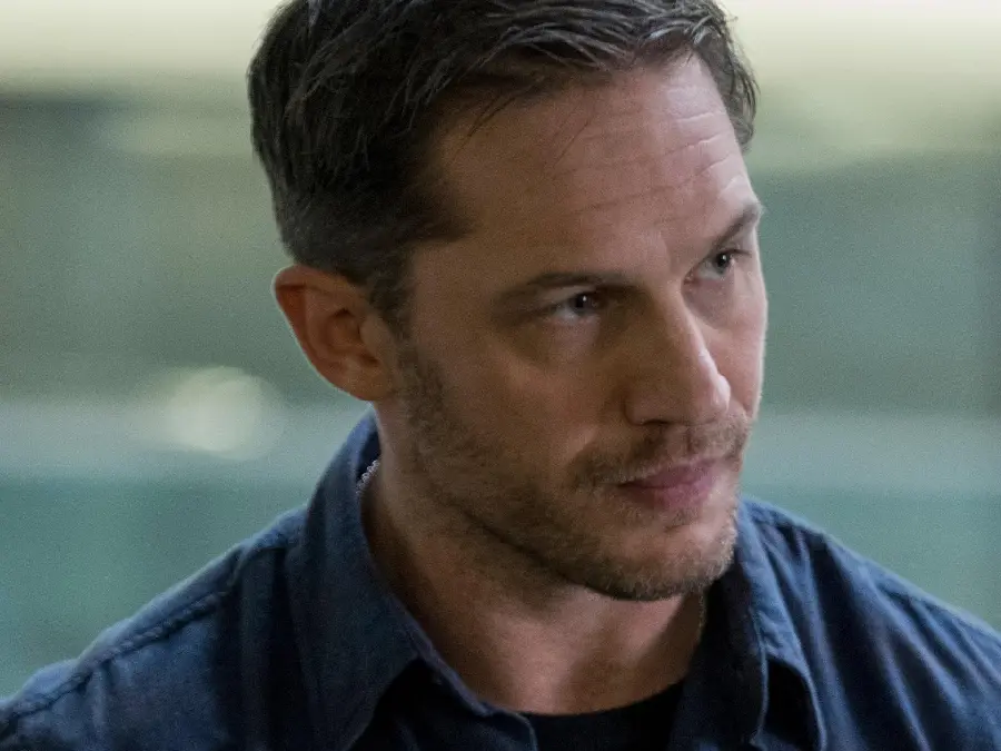 بک گراند تام هاردی Tom Hardy