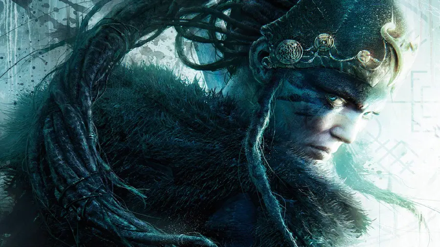 بک گراند بازی حماسه سنوئا هل‌بلید ۲ Senuas Saga Hellblade II