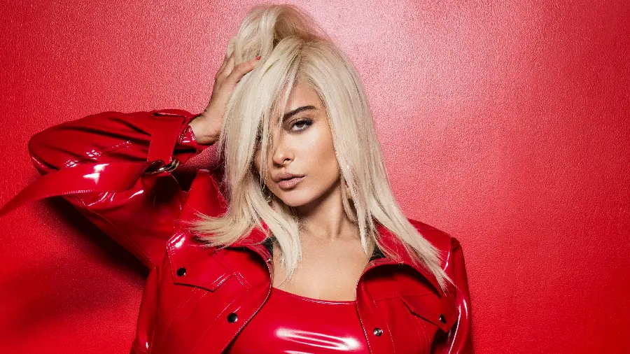 عکس جدید بی‌بی رکسا Bebe Rexha خواننده آمریکایی