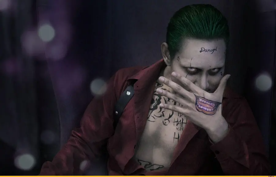 عکس فیلم Suicide Squad جوخه انتحار مناسب پروفایل 