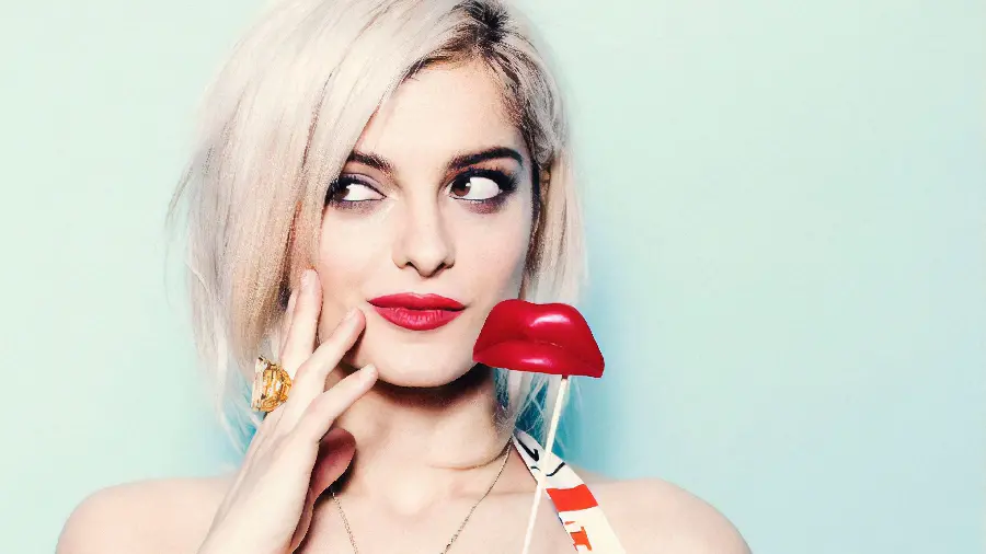 دانلود عکس آلبوم جدید بی‌ بی رکسا Bebe Rexha 