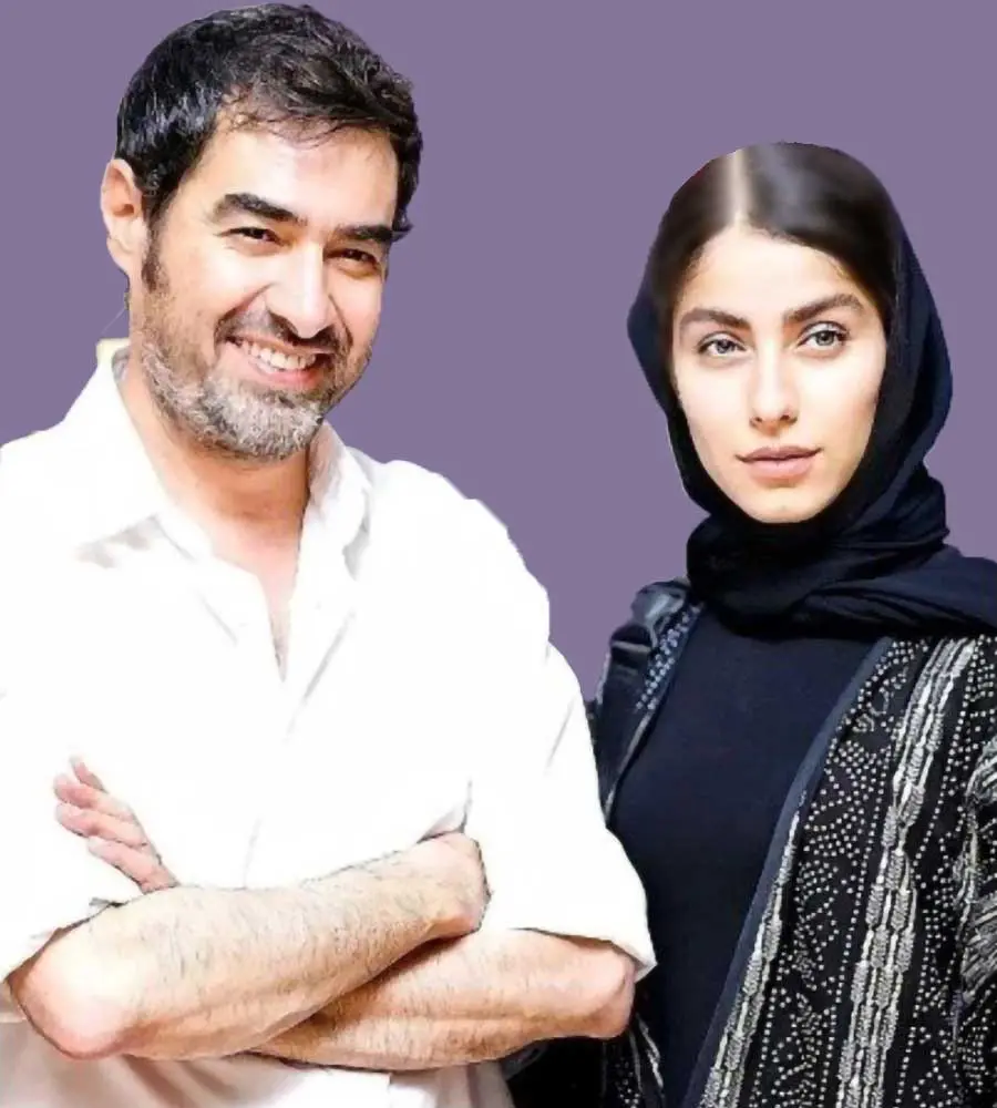 عکس شهاب حسینی بازیگر خوش تیپ ایرانی