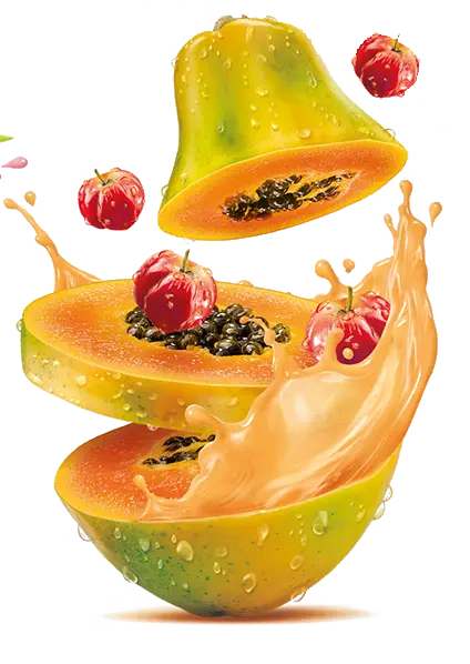 دانلود عکس پاپایا فانتزی png رایگان با بهترین کیفیت