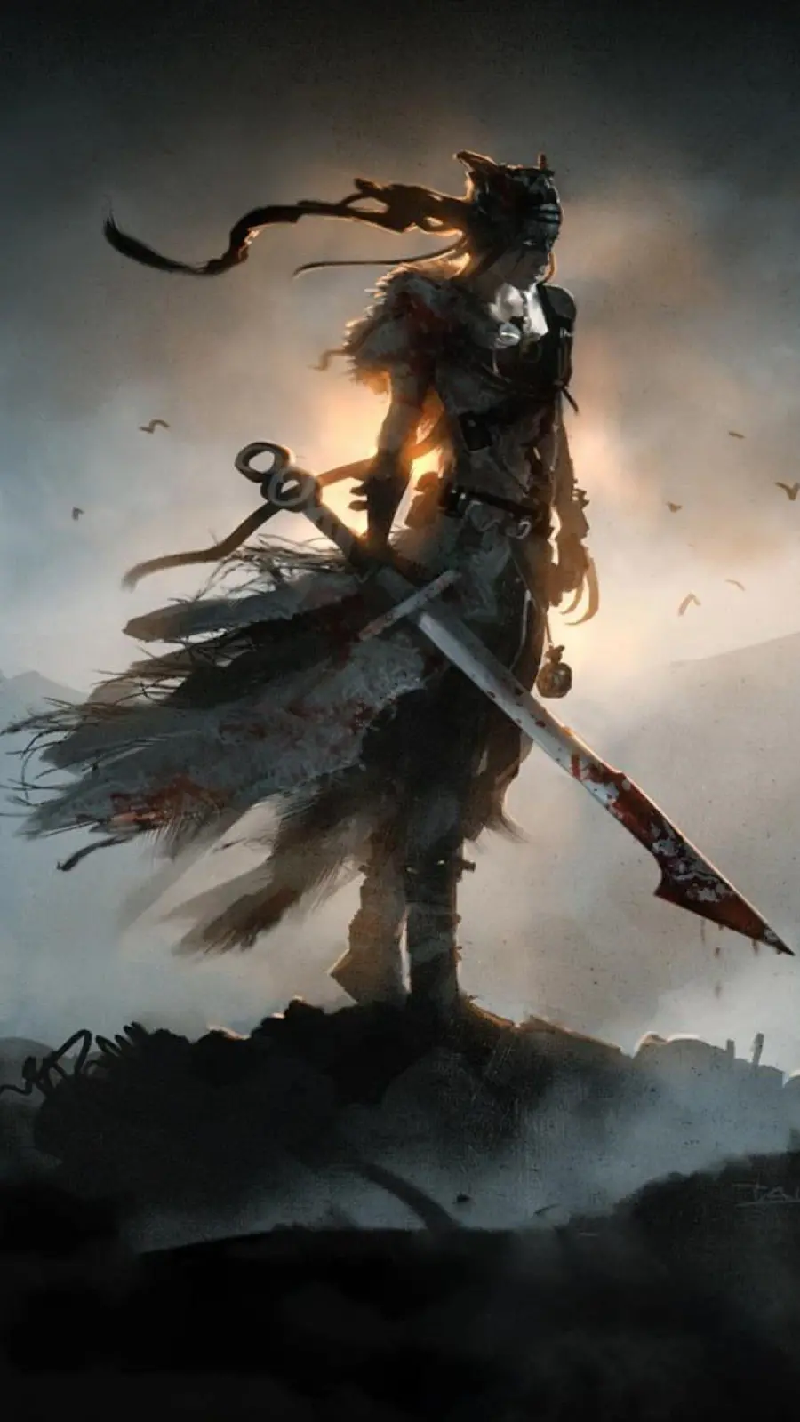 بازی ویدیویی جدید 2024 به نام حماسه سنوئا هل‌بلید ۲ مناسب Xbox Series X/S 