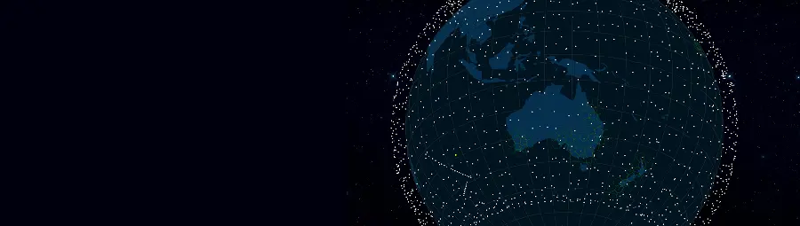 پوشش دهی توسط ماهواره های استارلینک Starlink