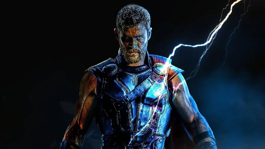 دانلود رایگان عکس جدید کریس همسورث Chris Hemsworth بازیگر استرالیایی