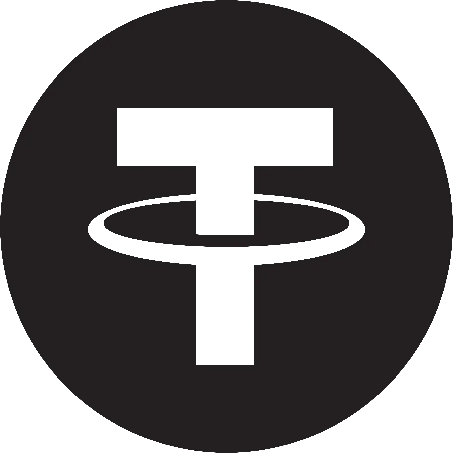 دانلود عکس آرم ارز دیجیتال تتر Tether با کیفیت مناسب پروفایل و استوری 