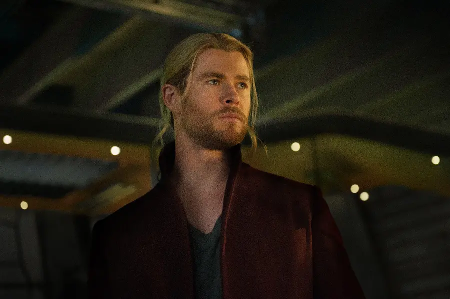 عکس جدید 2024 کریس همسورث Chris Hemsworth با کیفیت اچ دی HD 