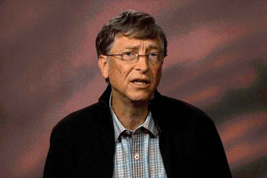 تصویر زمینه پرطرفدار و محبوب بیل گیتس bill gates