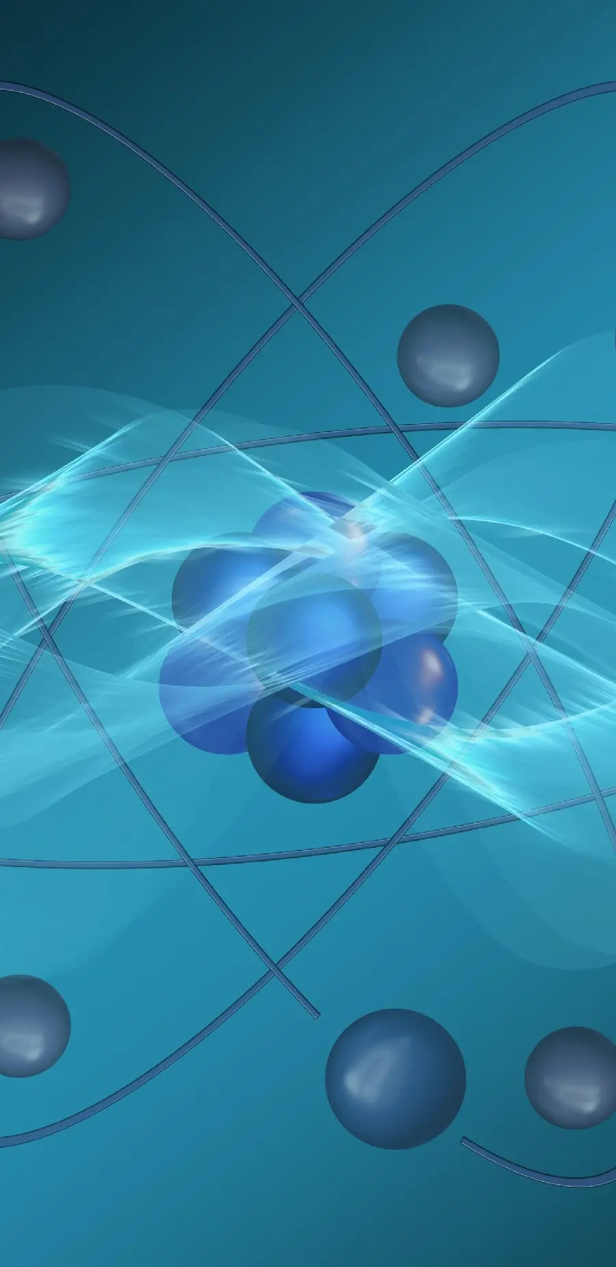 عکس استوک فول اچ‌ دی با طراحی محشر از علوم فیزیک برای آیفون