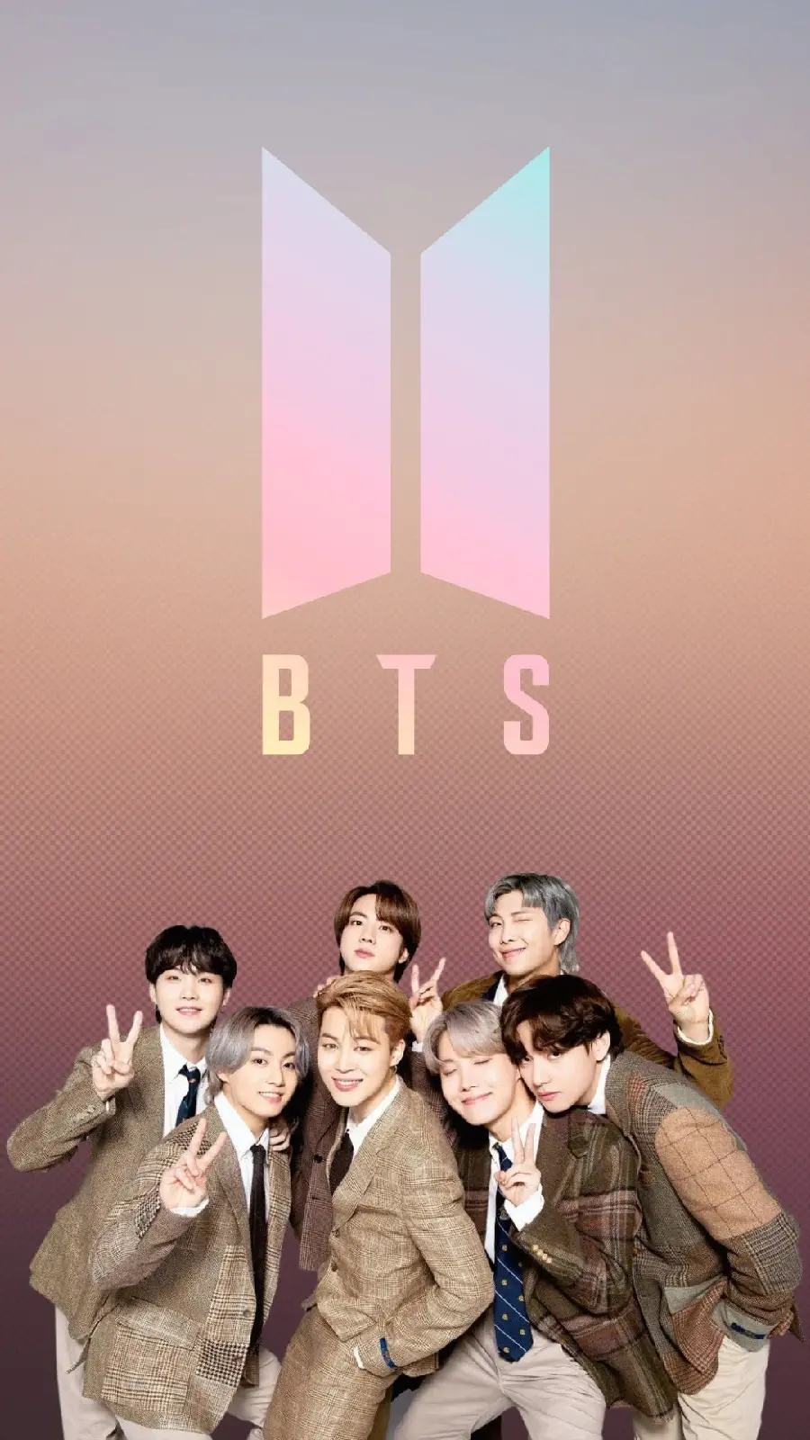 دانلود تصویر پروفایل جدید برای علاقمندان به بی تی اس BTS