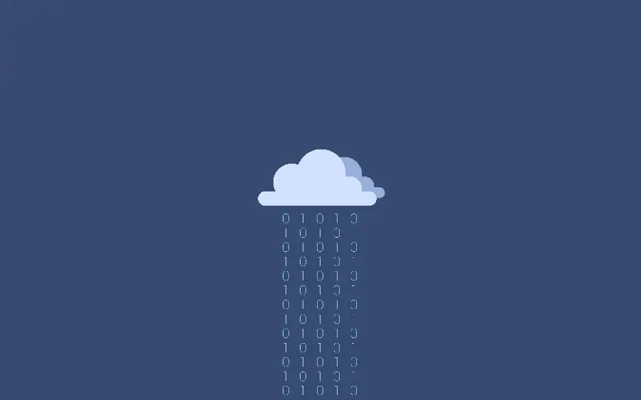 تصویر برنامه نویسی خلاقانه با طرح ابر مینیمالیست