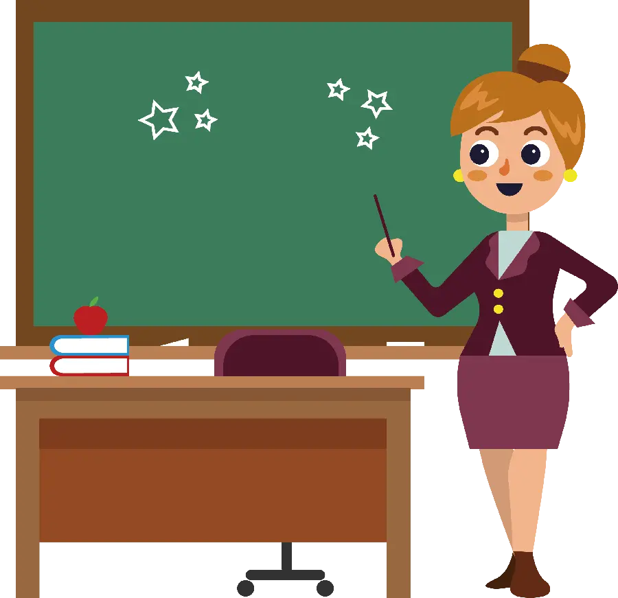 فایل فانتزی دور بری شده خانم معلم مهربان برای اینشات