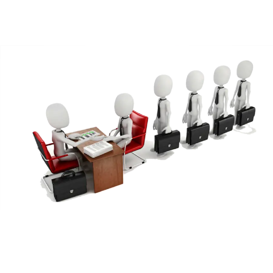 عکس بدون زمینه با موضوع استخدام کردن با کیفیت عالی