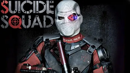 ترسناک ترین عکس فیلم سوساید اسکواد Suicide Squad 