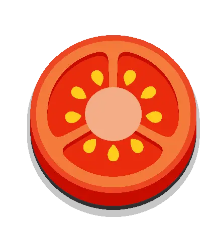 دانلود PNG عکس گوجه فرنگی Tomato PNG Image