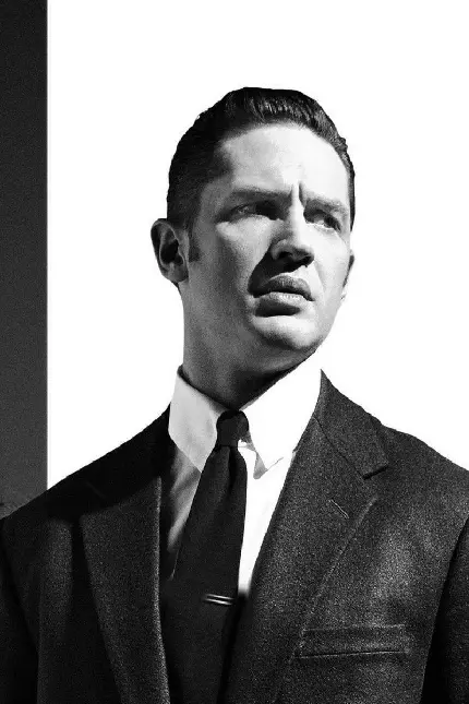عکس تام هاردی Tom Hardy برنده جایزه گلدن گلوب 