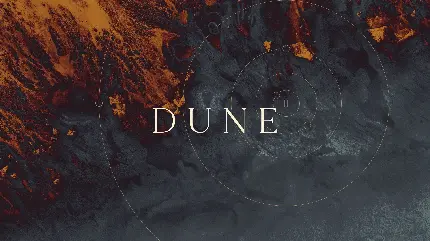 عکس زمینه گرافیکی از فیلم تخیلی ماجراجویی تلماسه Dune 2