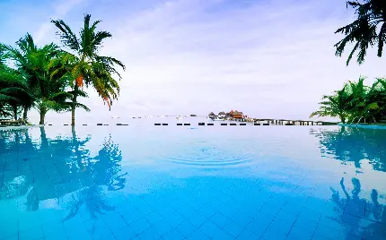 عکس جالب و خفن از جزایر استوایی برای تعطیلات تابستانی