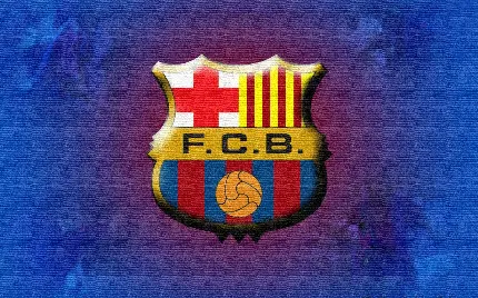 قشنگ ترین تصویر زمینه طرح بارسلونا مخصوص فوتبالی ها