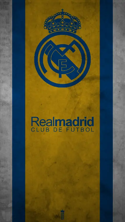 دانلود عکس لوگو رئال مادرید به همراه متن با کیفیت اچ دی 