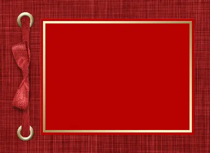 تصویر از صفحه ی قرمز مناسب جاپ و نوشتن متن برای هدیه در روز ولنتاین