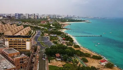 عکس جاهای دیدنی کیش