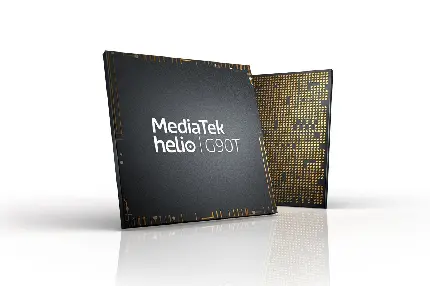 تصویر ترند مدیاتک MediaTek بزرگترین شرکت پردازنده موبایل 